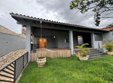 Casa de 4 quartos, Riacho Fundo · Casa terrea suítes armarios espaço gourmet condominio analisa permuta