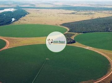 Rural , Jussara · Fazenda a venda em JUSSARA-GO - 4.490 hectares - 1.962 ha em pastagens - Pista de pouso