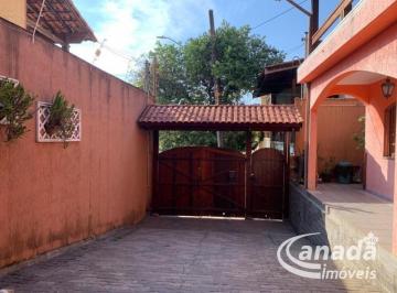 Casa · 205m² · 3 Quartos · 6 Vagas · Sobrado A Venda No Jardim Dabril - 3 Quartos