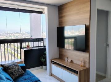 Apartamento · 52m² · 2 Quartos · 2 Vagas · Apartamento A Venda No Centro de Osasco - 2 Quartos