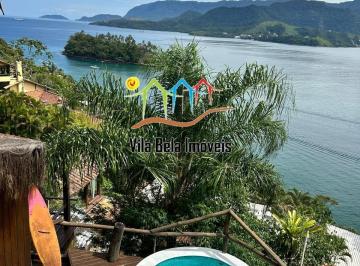 Foto 01 · Casa em condomínio a venda em Ilhabela
