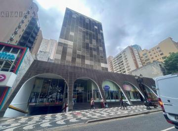 Comercial de 6 quartos, Curitiba · Sala comercial | Ed Everest | Centro | 135m² | 2 vagas