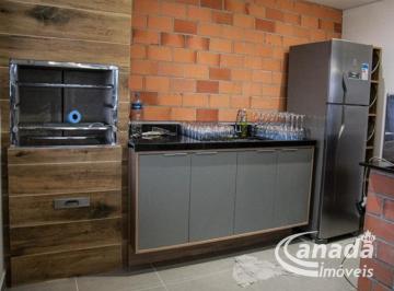 Apartamento · 64m² · 3 Quartos · 2 Vagas · Apartamento A Venda No Jardim das Flores - 3 Quartos