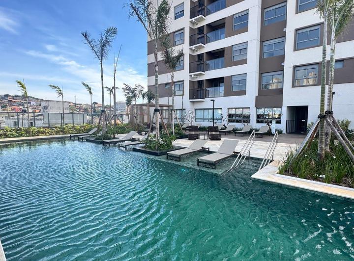 Imóvel novo vertical , Osasco · Apartamento em Osasco - Helbor New Patteo Osasco