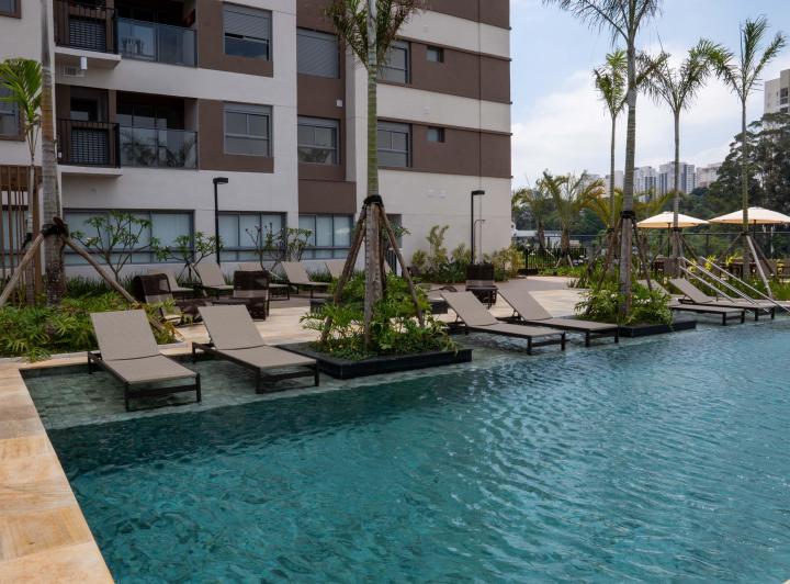 Imóvel novo vertical , Osasco · Apartamento em Osasco - Helbor New Patteo Osasco