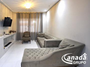 Casa · 185m² · 3 Quartos · 2 Vagas · Sobrado A Venda - Vila Ayrosa