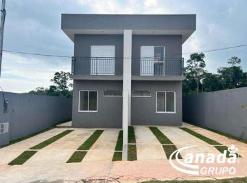 Casa · 125m² · 3 Quartos · 2 Vagas · Residencial - Agua Espraiada