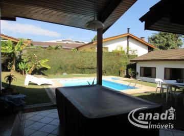 Casa · 720m² · 4 Quartos · 4 Vagas · Residencial - Alphaville