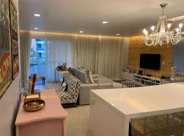 Apartamento de 4 quartos, São Paulo · Apto no condomínio Auguri na Vila São Francisco 4 dorms 3 vagas