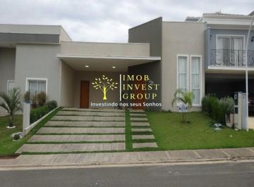 Foto 01 · Casa á Venda no Condomínio Residencial Maria Dulce Indaiatuba - SP
