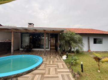 Foto 01 · Casa, Praia do Ervino, São Francisco do Sul, SC