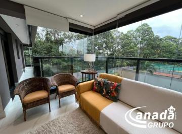 Apartamento · 153m² · 3 Quartos · 4 Vagas · Apartamento A Venda Na Vila Sao Francisco - 3 Quartos