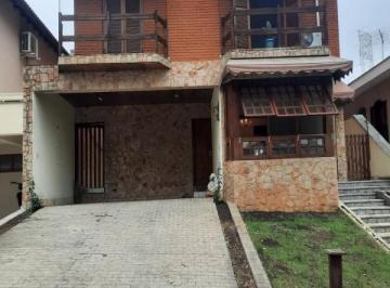 Casa · 250m² · 4 Quartos · 4 Vagas · Casa A Venda No Residencial 9 Em Alphaville