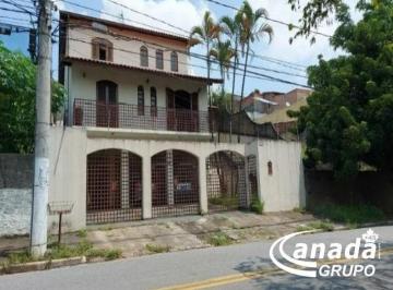 Casa · 411m² · 5 Quartos · 6 Vagas · Residencial - City Bussocaba