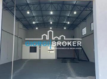 Foto 07 · Barracão Comercial de Alto Padrão em Jardim Tangará - Bady Bassitt-SP 262,80m², 1 Sala, 2 Banheiros