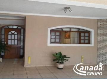 Casa · 180m² · 3 Quartos · 2 Vagas · Sobrado A Venda No Jardim Dabril - 3 Quartos