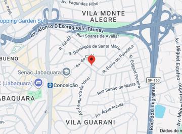 Comercial en Venda  Vila Guarani(Zona Sul) · IMOVEL COM TERRENO DE 450 M² - PROXIMO METRO CONCEIÇÃO