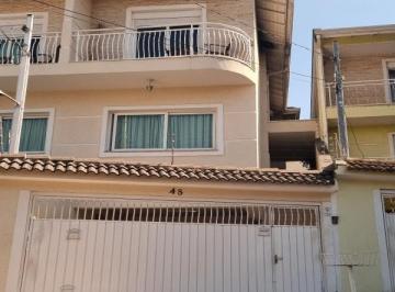 Casa · 130m² · 3 Quartos · 3 Vagas · Sobrado A Venda Na Vila Campesina Com 3 Quartos