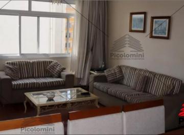 Foto 01 · Apartamento a venda na região da Santa Cecília com 100 m², com 2 quartos, dependência de empregada,