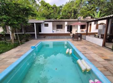 Rural de 5 quartos, Itanhaém · Chácara com 5 quartos e piscina em Itanhaém.
