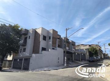 Casa · 60m² · 2 Quartos · 2 Vagas · Sobrado A Venda No Jardim das Flores - 2 Quartos Ambos Suites