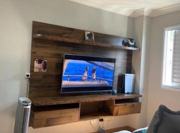 Apartamento · 70m² · 3 Quartos · 1 Vaga · Residencial - Jardim Isis