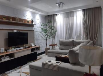 Casa · 125m² · 4 Quartos · 2 Vagas · Casa A Venda No Bela Vista Osasco - 4 Dormitorios, 2 Vagas, Totalmente Mobiliada