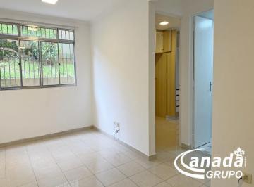 Apartamento · 52m² · 2 Quartos · 1 Vaga · Residencial - Jardim Caiapia