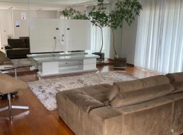 Casa · 476m² · 4 Quartos · 4 Vagas · Residencial - City Bussocaba