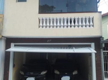 Casa · 200m² · 3 Quartos · 2 Vagas · Sobrado A Venda No Cidade das Flores Em Osasco Com 03 Dormitorio