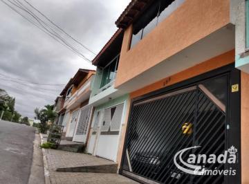 Casa · 200m² · 3 Quartos · 2 Vagas · Sobrado A Venda - Cidade das Flores Com 3 Quartos
