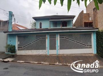Casa · 310m² · 4 Quartos · 6 Vagas · Residencial - City Bussocaba