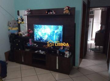 5ea1cacc2024ff5ec7589626d8f6de82543d88ea · Apartamento com 2 dormitórios à venda, 68 m² por R$ 140.000,00 - Fazenda da Juta - São Paulo/SP
