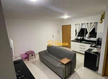 51d8a10df7ddf424b6ca407fdf18b2a8f1e0a4b4 · Apartamento com 1 dormitório à venda, 35 m² por R$ 222.600,00 - Vila Nova York - São Paulo/SP