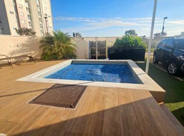 Apartamento de 2 quartos, Campinas · Apartamento Garden (Térreo) 2 Dorms (1 Suíte), Piscina Privativa - Mansões Santo Antônio em Campinas