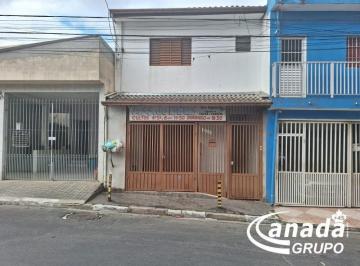 Casa · 280m² · 4 Quartos · Sobrado A Venda No Helena Maria Com 4 Quartos