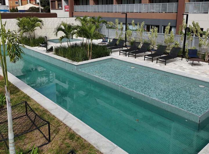 Imóvel novo vertical , Campinas · Apartamentos em Campinas - Helbor My Way Guanabara