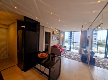 Apartamento de 1 quarto, Sorocaba · Studio com 1 quarto para venda (porteira fechada)- Parque Campolim Sorocaba/SP