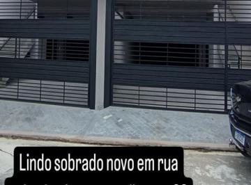 Casa · 215m² · 3 Quartos · 6 Vagas · Assobradado A Venda No Jardim Dabril - 3 Quartos