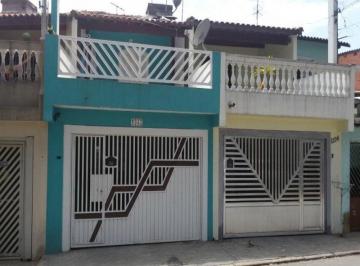 Casa · 69m² · 2 Quartos · 1 Vaga · Sobrado A Venda No Jardim Dabril - 2 Quartos