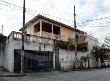 Casa · 195m² · 4 Quartos · 3 Vagas · Sobrado A Venda, No Centro de Osasco!