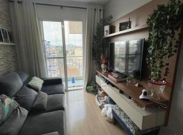 Apartamento · 54m² · 2 Quartos · 1 Vaga · Apartamento A Venda No Sao Pedro - 2 Quartos