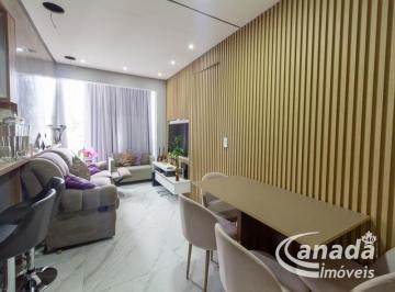 Apartamento · 64m² · 3 Quartos · 2 Vagas · Apartamento A Venda No Sao Pedro Com 3 Quartos