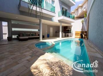 Casa · 600m² · 4 Quartos · 4 Vagas · Residencial - City Bussocaba