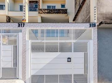 Casa · 190m² · 3 Quartos · 4 Vagas · Sobrado A Venda Na Vila Ayrosa Com 3 Quartos