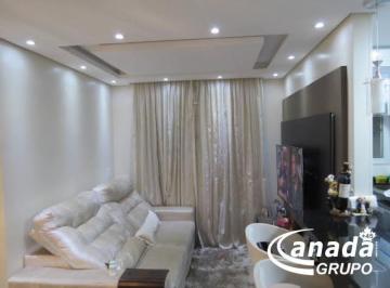 Apartamento · 57m² · 2 Quartos · 1 Vaga · Apartamento A Venda No Santo Antonio - 2 Quartos