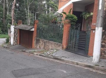 Casa · 400m² · 4 Quartos · 5 Vagas · Sobrado A Venda No Parque dos Principes - 4 Quartos