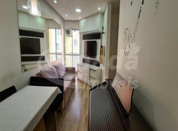 Apartamento · 55m² · 2 Quartos · 1 Vaga · Apartamento A Venda No Padroeira Com 2 Quartos