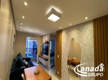 Apartamento · 54m² · 3 Quartos · 1 Vaga · Residencial - Conceicao