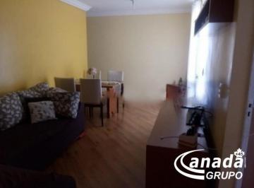 Apartamento · 74m² · 3 Quartos · 2 Vagas · Residencial - City Bussocaba